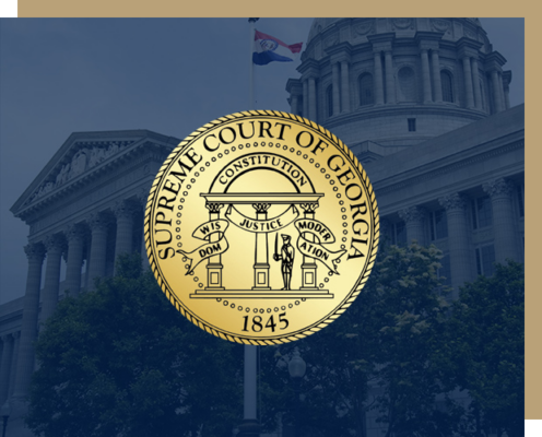 Supreme Court of Georgia