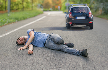 How Georgia DUI Laws Apply to Hit & Run Accidents Involving Pedestrians