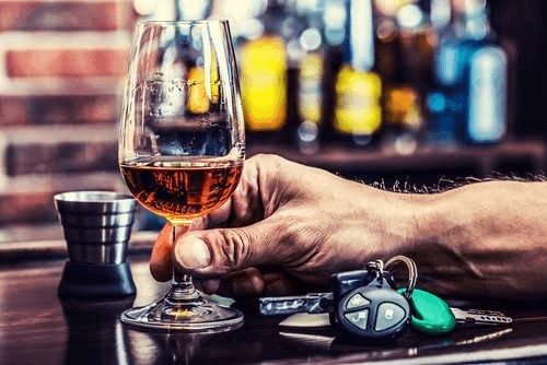 How long does alcohol stay in your system for a Georgia DUI?