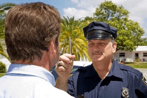 Field Sobriety Tests in Sandy Springs Georgia What You Should Know