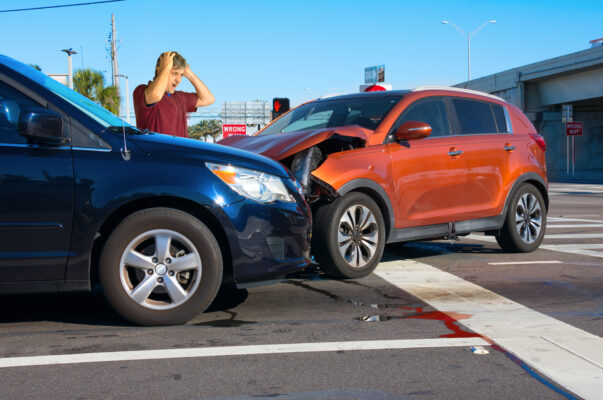 Can You Be Charged if You Were Unaware of the Collision in Buckhead, GA?