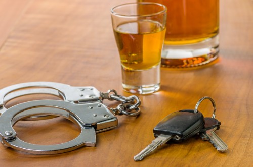 The Process of Getting Arrested for a DUI in Fulton County GA