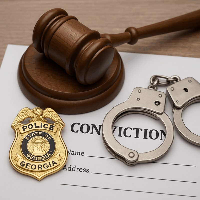 How Long Does a DUI Stay on Your Record in Georgia?