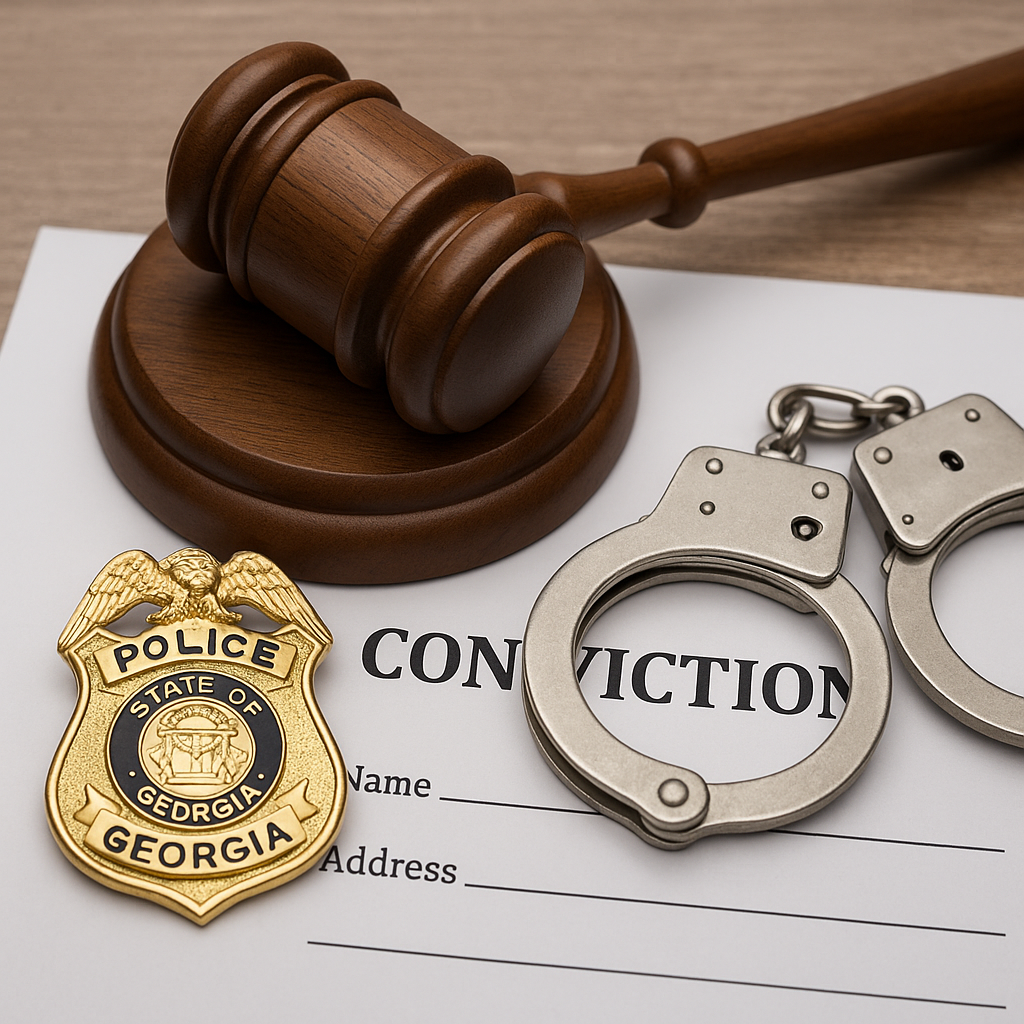How Long Does a DUI Stay on Your Record in Georgia?