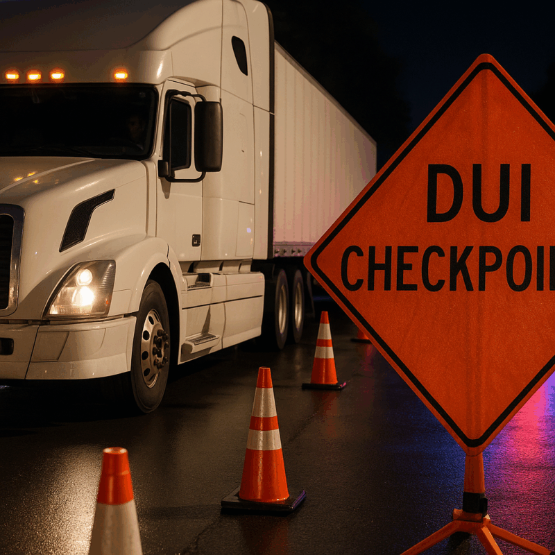 What to Know About Commercial Driver’s License CDL DUI Laws in Georgia