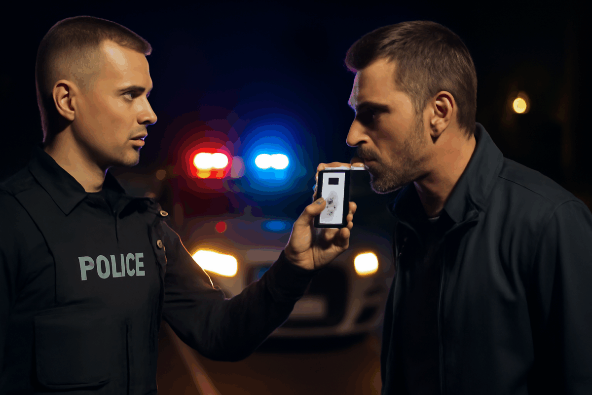 Can You Refuse a Breathalyzer Test in Georgia?