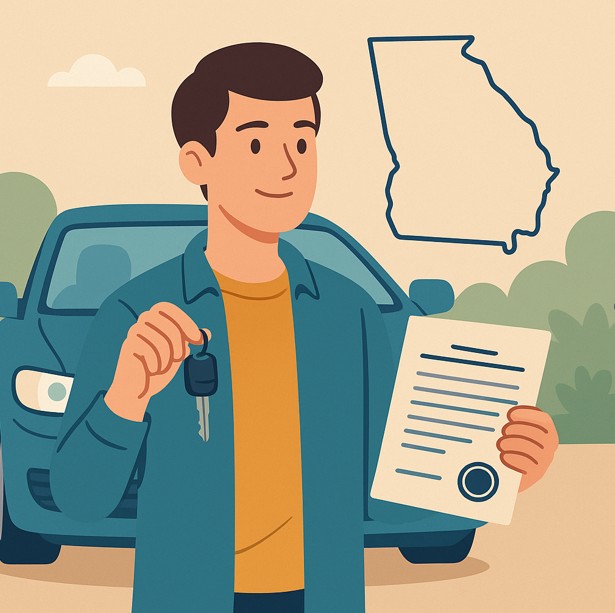 How to Get Your Driver’s License Reinstated After a DUI in Georgia