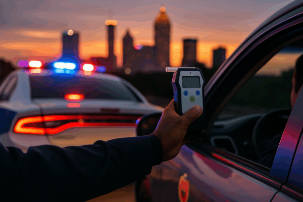 What Are the Penalties for Refusing a Breathalyzer in Georgia?