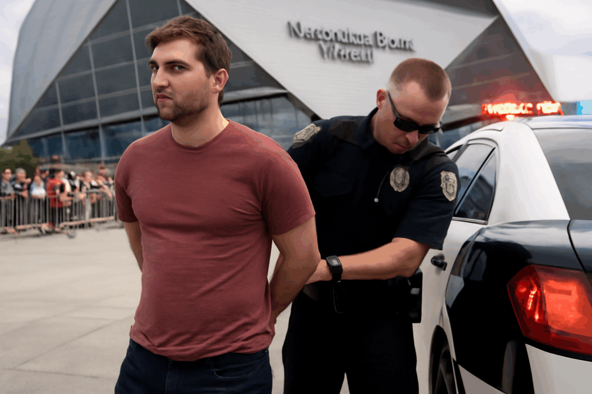 Arrested After a Game-Day Tailgate Near Mercedes-Benz Stadium? Common ALS Hearing Mistakes to Skip