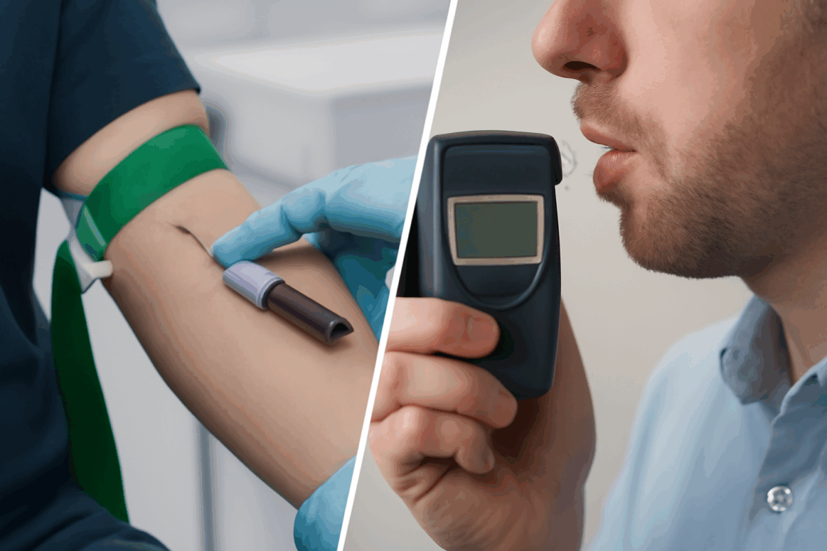 Blood Draw vs. Breath Test in Georgia DUI Cases: How the Evidence Is Used Against You