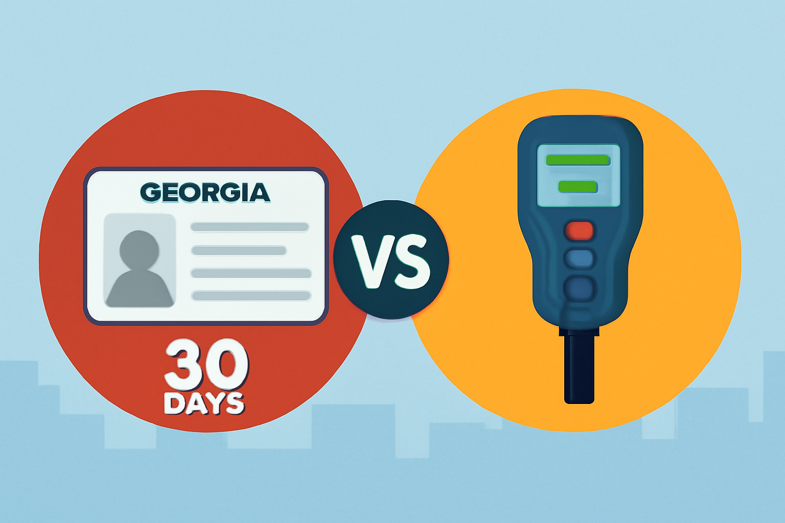 First DUI in Atlanta 30-Day License Suspension vs Ignition Interlock — Which Route Fits Your Case