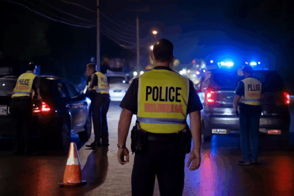 Stopped at a Georgia DUI Checkpoint in Fulton County? What Actually Happens Next