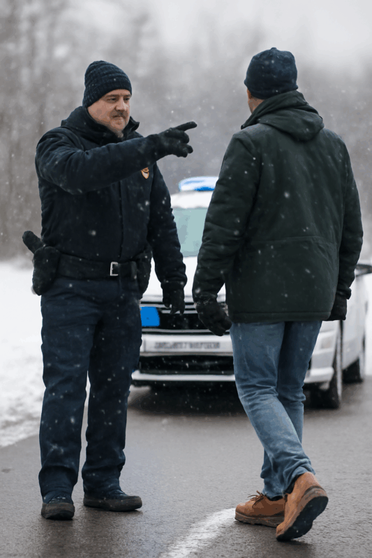 Cold Weather and Field Sobriety in Fulton County: Can Shivering or Boots Skew the Walk-and-Turn?