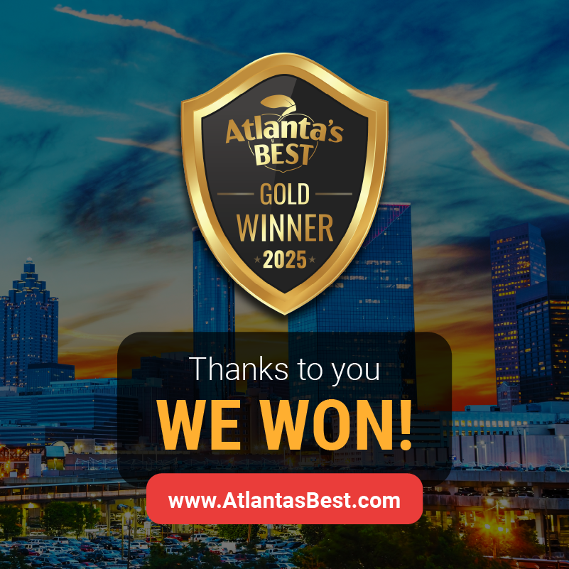 Atlanta’s Best Gold Winner 2025: Third Year in a Row for Defense Law Firm