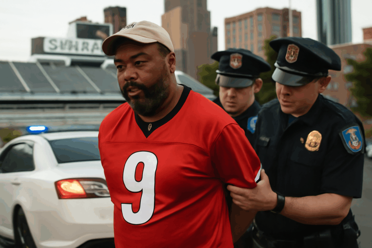 Arrested after Clean Old-Fashioned Hate (UGA vs. Georgia Tech) in Atlanta: Where Your Case Will Be Heard and When You’ll See Court Dates
