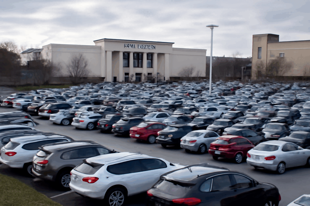 Black Friday DUI Near Lenox or Perimeter: How Store-Lot Stops and Private Security Footage Show Up in Your Case