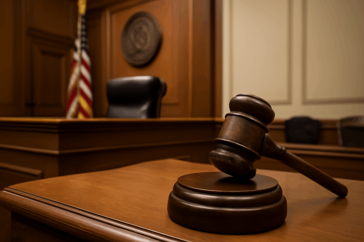 First Court Date After a Fulton County DUI: What to Expect in Arraignment