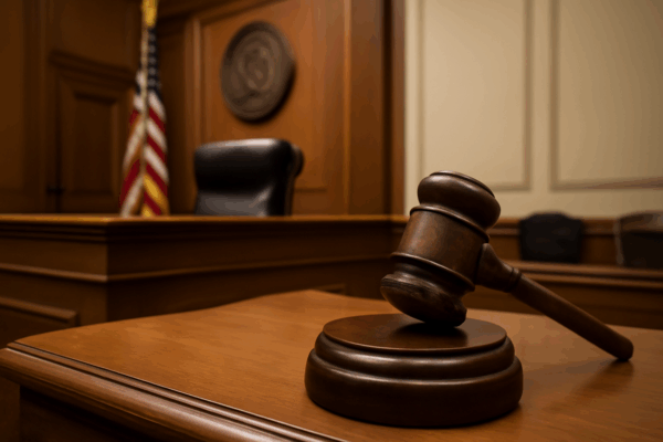 First Court Date After a Fulton County DUI: What to Expect in Arraignment