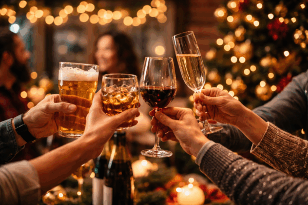 Holiday Parties and DUI Arrests: Why Winter Charges Spike
