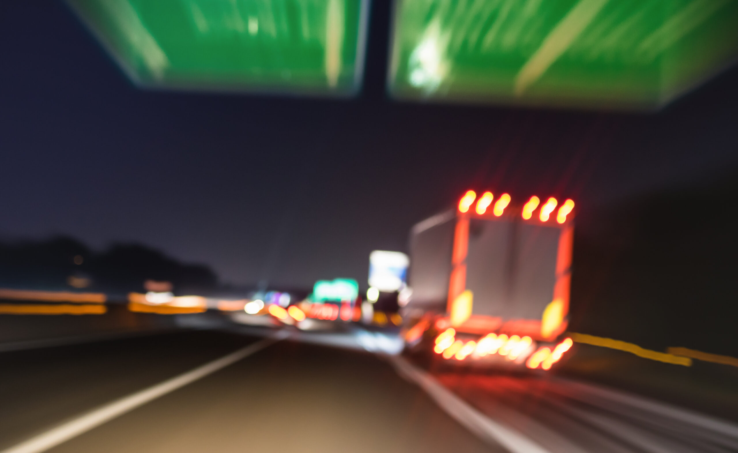 CDL Drivers and January DUIs: Immediate Risks to Your Commercial License