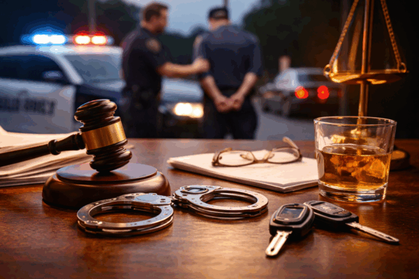 What Happens After a DUI Arrest in Georgia