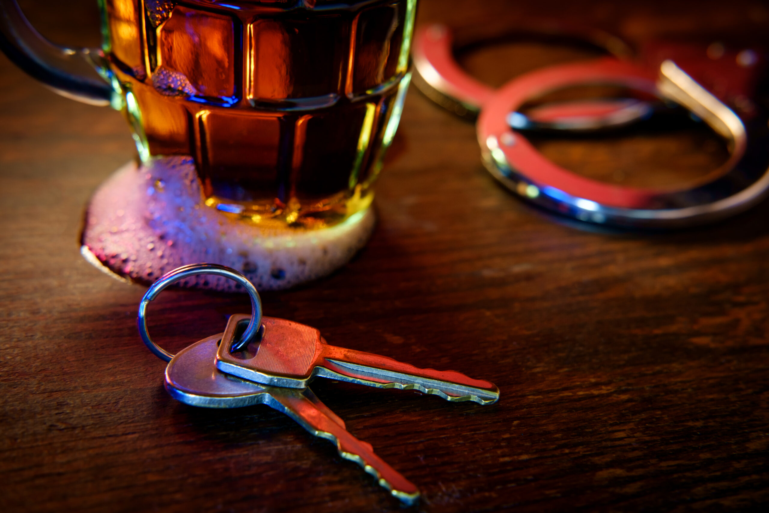 Winter DUI Checkpoints in Georgia What Drivers Need to Know