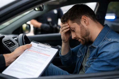 Administrative License Suspension Breakdown