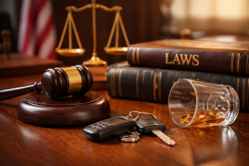 DUI Refusal in Georgia