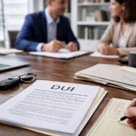DUI & Your Career