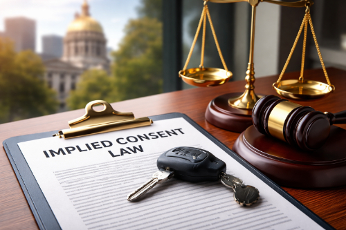 Georgia Implied Consent Strategy