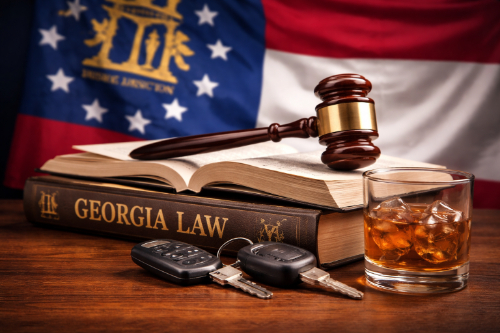 Georgia O.C.G.A. 40-6-391 — The Statute Explained
