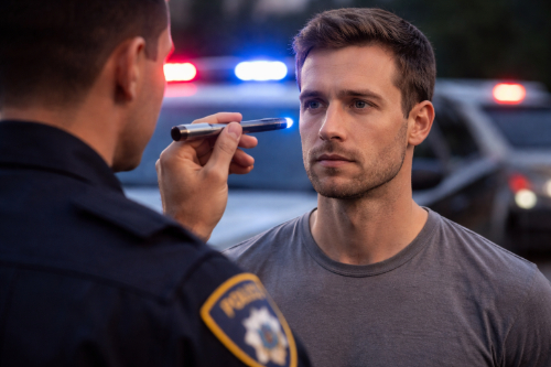 Horizontal Gaze Nystagmus Science