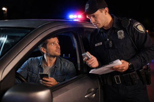 Right to Independent Testing After DUI Arrest