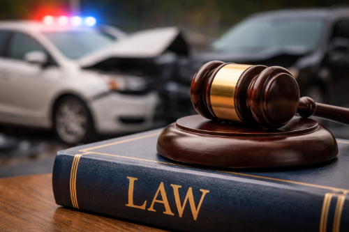 Serious Injury by Vehicle — DUI Charge O.C.G.A. § 40-6-394