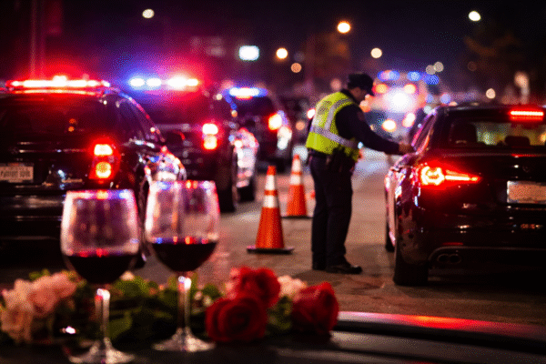 Valentine’s Night DUI Stops in Metro Atlanta: What Officers Look for and How to Protect Your Case