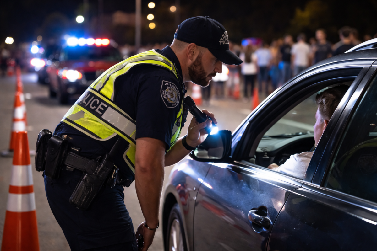 Arrested for DUI During Spring Break in Georgia? What Happens Next
