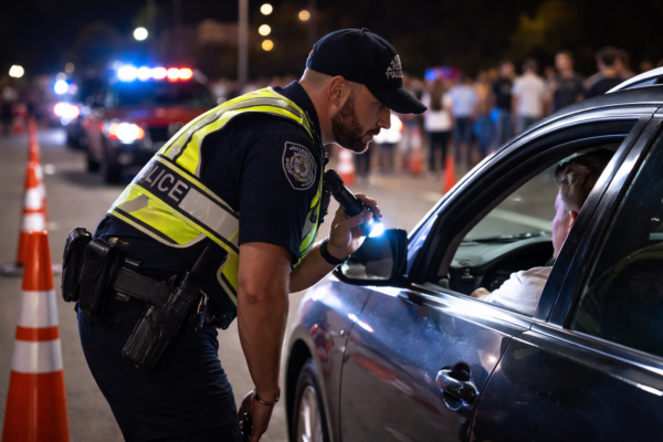 Arrested for DUI During Spring Break in Georgia? What Happens Next