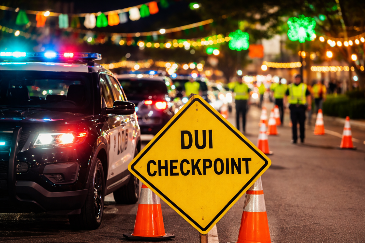St. Patrick’s Day DUI Arrests in Georgia: What You Need to Know