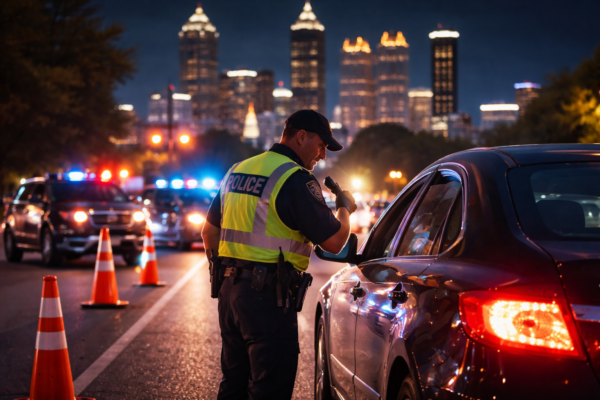 Why DUI Arrests Spike in Atlanta Every Spring and How Police Build Their Cases