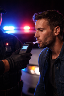 700+ Sober Georgians Arrested for DUI