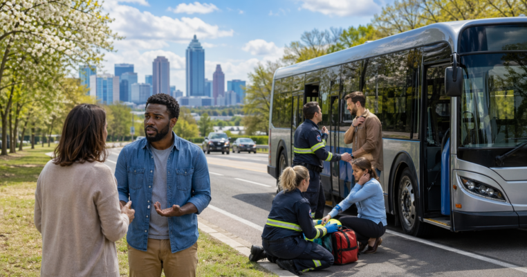 Injured in a Georgia Bus Accident During Spring Travel: What Victims Should Know