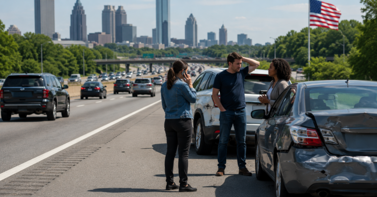 Memorial Day Weekend Car Accidents in Georgia: What to Do in the First 48 Hours