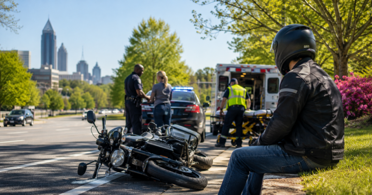Motorcycle Accidents During Georgia’s May Riding Season: Common Injury Claims and Insurance Issues