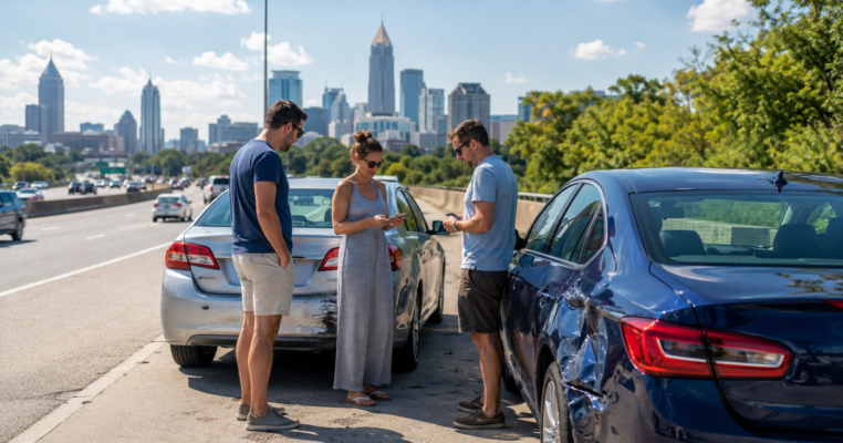 Summer Tourism and Out-of-State Drivers: What Happens After a Car Accident in Georgia