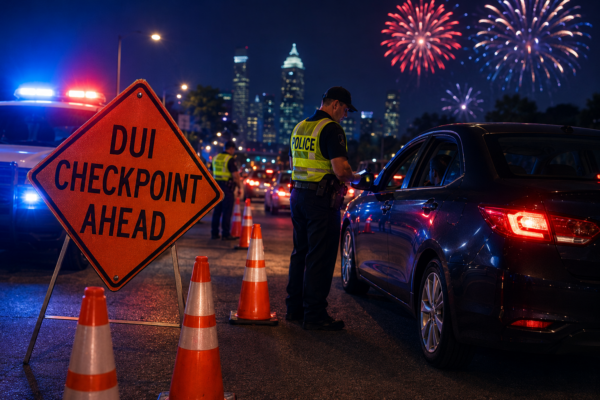 Georgia Fourth of July DUI Checkpoints: What Drivers Should Expect