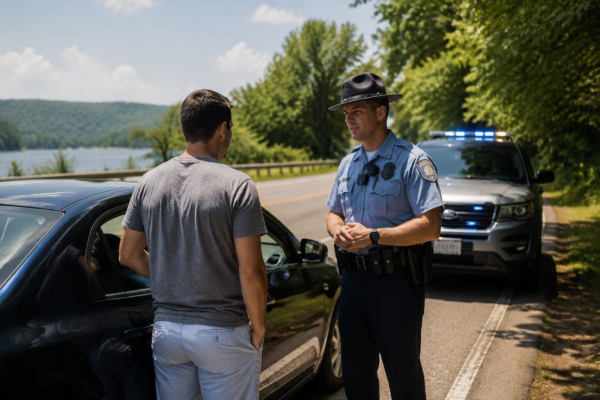 What Happens After a DUI Arrest During Summer Vacation in Georgia?