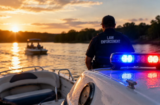 Boating Under the Influence Arrests Rise During Georgia Holiday Weekends