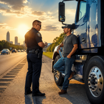 Georgia CDL Drivers and Summer DUI Risks During Peak Travel Months in Atlanta, Georgia