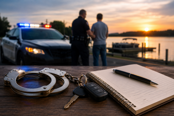 Georgia Summer DUI Arrests: What to Do in the First 48 Hours