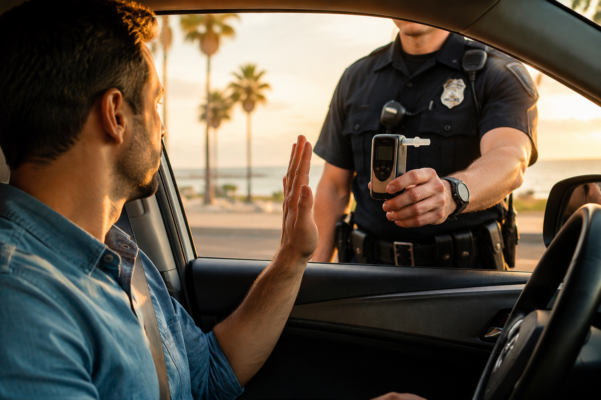 Refusing a Breath Test in Georgia During Summer Travel Season: What Drivers Should Know